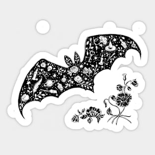 Bat Sticker